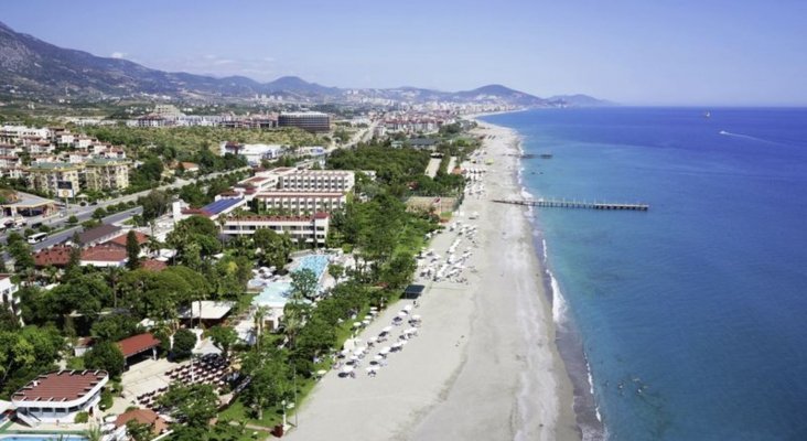 LABRANDA Alantur en Alanya