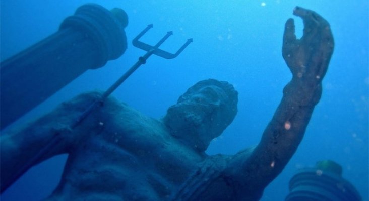 El museo submarino de Antalya
