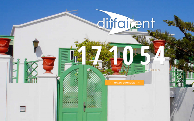 Diffairent, nueva plataforma mundial de alquiler vacacional