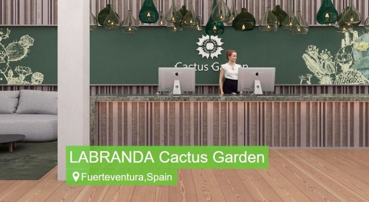 LABRANDA Cactus Garden