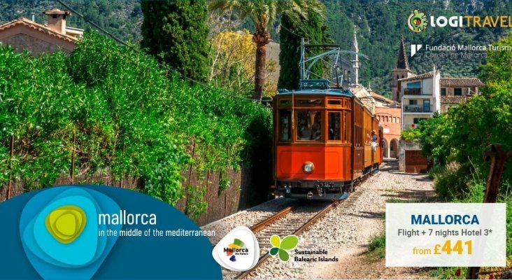 Fundación Mallorca Turismo y Logitravel se alían para atraer a los británicos