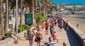 El turismo impide que Canarias y Baleares ahorren energía como el resto de España | Foto: Maspalomas, Gran Canaria