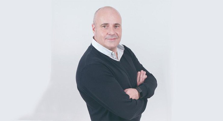José Luis Benítez, presidente de International Nightlife Association y Spain Nightlife