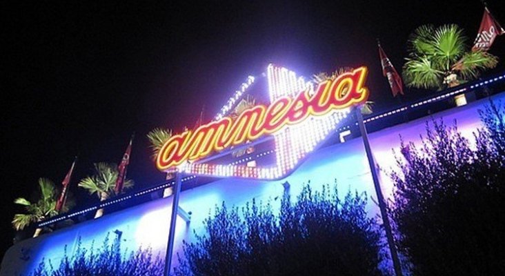 Amnesia Ibiza