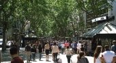 España se ofrece como sede de la cumbre global para salvar el turismo | Foto: Ramblas de Barcelona - jacinta lluch valero (CC BY-SA 2.0)