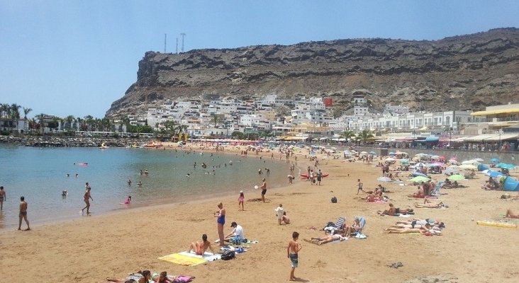 Semana clave para que Canarias capte las reservas canceladas en Baleares | Foto: Puerto de Mogán, Gran Canaria