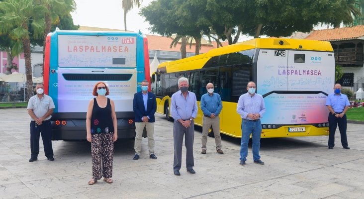 Las Palmas de Gran Canaria apela al turismo de proximidad con ‘lávate las manos y laspalmasea'