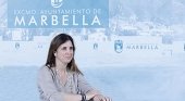 María Victoria Martín, directora general de Medio Ambiente, Playas y Puertos del Ayuntamiento de Marbella