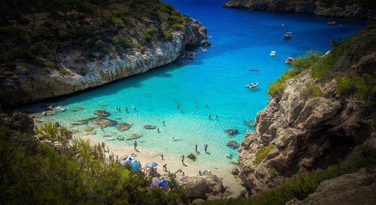 Los turistas alemanes mantienen sus reservas de septiembre para Baleares