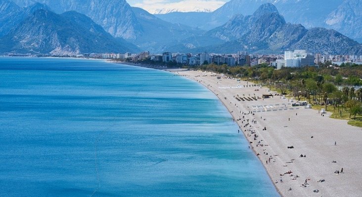 DER Touristik ya ofrece más de 300 hoteles en Turquía 