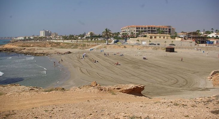 Orihuela (Alicante) también cierra sus playas para evitar los rebrotes | Foto: Concepcion AMAT ORTAS (CC BY 3.0)