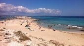 Reino Unido estudia 'corredores aéreos' con algunas islas baleares y canarias | Foto: Formentera