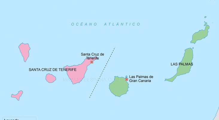 Canarias ya es considerada 'zona de riesgo' por Alemania