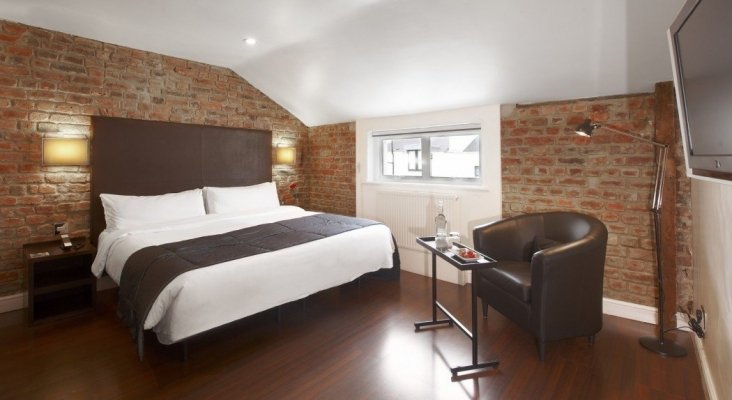 Derby Hotels anuncia su primera reapertura fuera de España | Foto: thecaesarhotel.com
