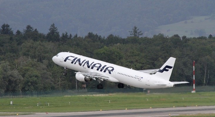 Finnair sopesa la destrucción de 1.000 empleos