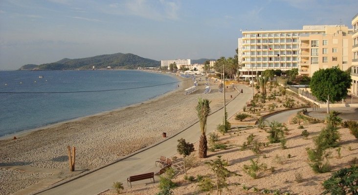 La AEDH lanza una encuesta para los profesionales del sector turístico de Ibiza y Formentera |Foto: Ibiza