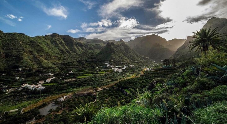 Valle de Agaete - Gran Canaria