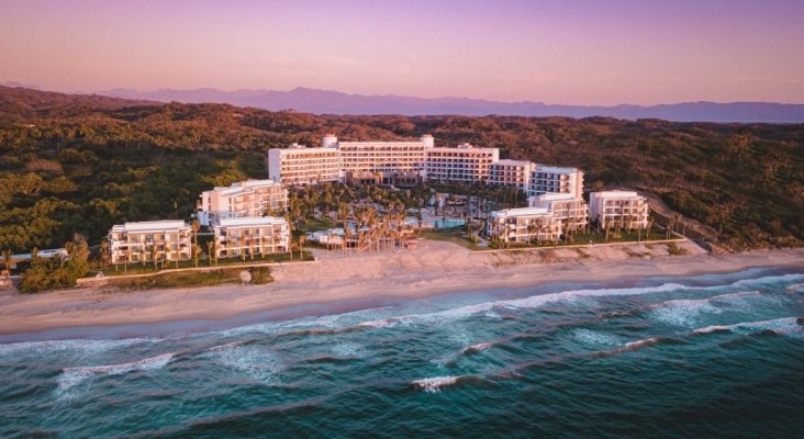 Riviera Nayarit (Mexico) se refuerza como destino turístico con nuevas aperturas | Foto: El hotel Conrad Punta de Mita- conradpuntademita.com