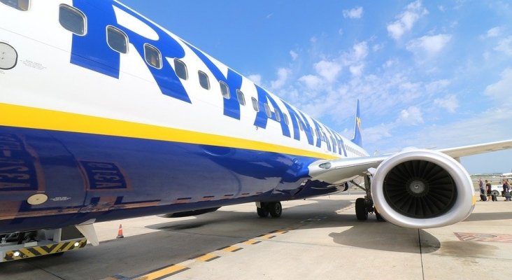 Ryanair denuncia ante Europa las ayudas millonarias a seis aerolíneas