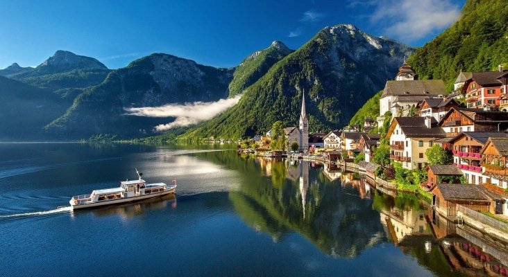 Austria: euforia en el turismo rural y crisis en el urbano