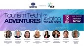 4.	La OMT convoca seminario sobre conectividad aérea y soluciones tecnológicas