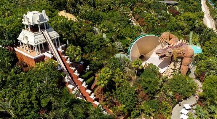 La organización certificadora TÜV SÜD Iberia avala la seguridad y la excelencia de las atracciones de Siam Park (02)