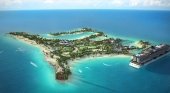 MSC Cruceros se une a la moda de comprar islas para sus clientes adquiriendo una en las Bahamas