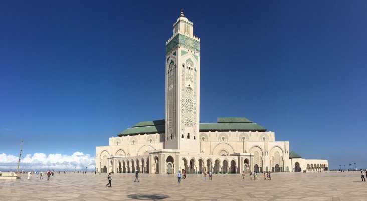 Una reserva hotelera, requisito indispensable para visitar Marruecos tras su reapertura | Foto: Casablanca, Marruecos 