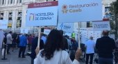 La Hostelería española toma la calle en señal de protesta|Foto: RestauraciónMallorca CAEB