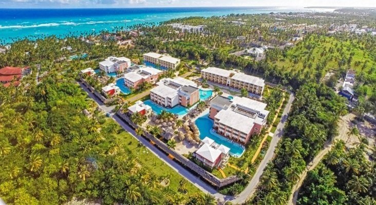 Palladium anuncia reaperturas hoteleras en México y R. Dominicana | Foto: TRS Turquesa, en Punta Cana