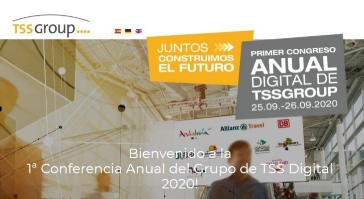 Última oportunidad de inscripción al 1° Congreso Anual Digital de TSS GROUP