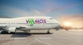 Wamos Air se encomienda a los cruceros para sobrevivir 