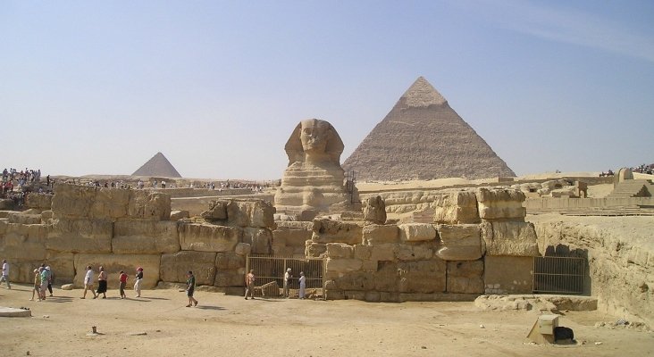 easyJet rebaja sus paquetes  de invierno a Egipto