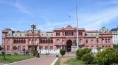 ¿Qué sucede con la ley de Sostenimiento y Reactivación del Turismo? | Foto: Casa Rosada, sede del Poder Ejecutivo de la República Argentina