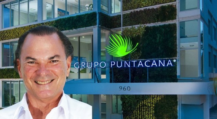 Rainieri (Grupo Puntacana): “No es momento de trabajar pensando en el dinero” 