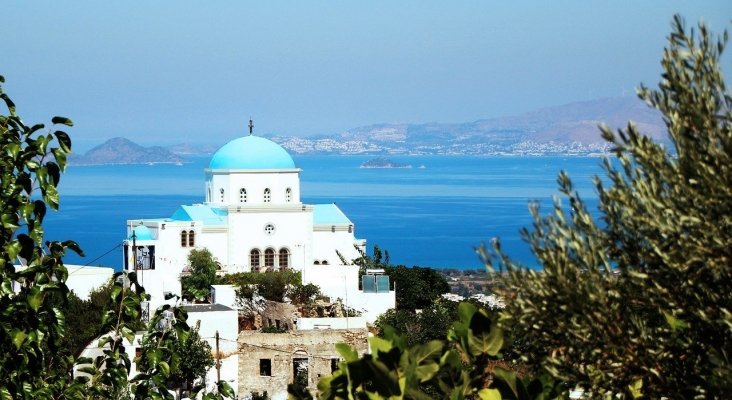 Isla griega de Kos