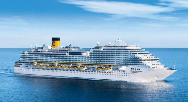 Costa Diadema|Foto: Costa Cruceros