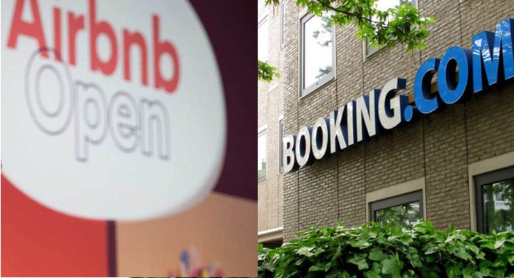Airbnb y Booking se aferran al alquiler de larga duración