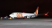 GOL reanuda tímidamente sus vuelos internacionales / Nlarena