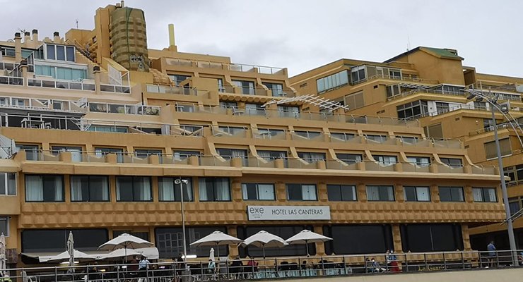 Sercotel abrirá su primer hotel en Las Palmas de Gran Canaria | Foto: Tourinews©