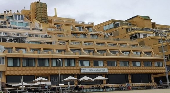 Sercotel abre su tercer en Las Palmas de Gran Canaria