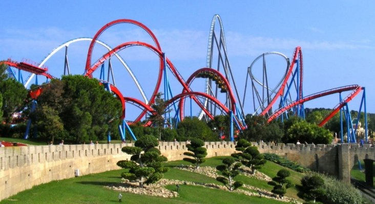 Port Aventura - Tarragona 