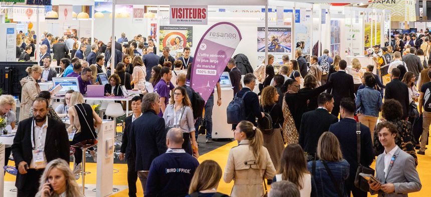 París se queda sin su feria de turismo © IFTM Top Resa