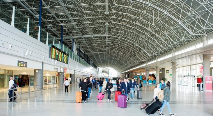 Aeropuerto de Fuerteventura - Islas Canarias | Foto: Aena