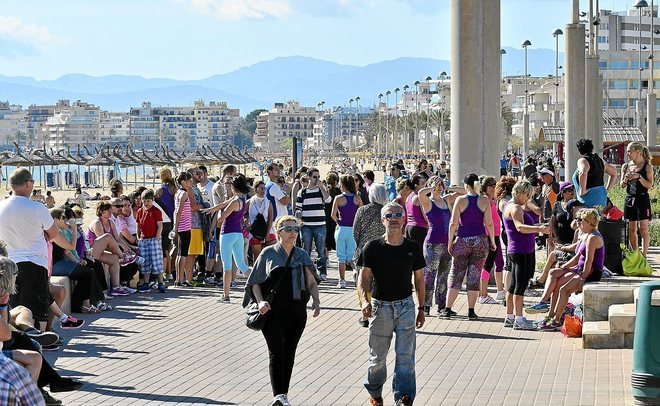 Magaluf El Ejemplo A Seguir