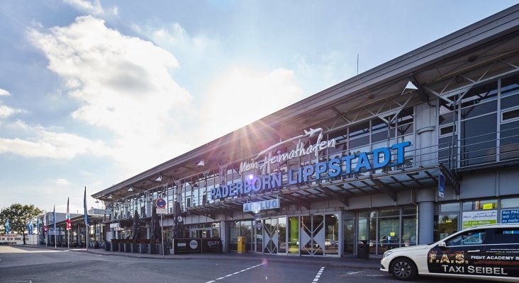 Aeropuerto de Paderborn/Lippstadt