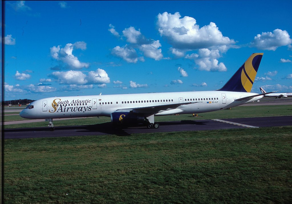 South Atlantic Airways (2000-2001)