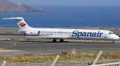 Spanair 