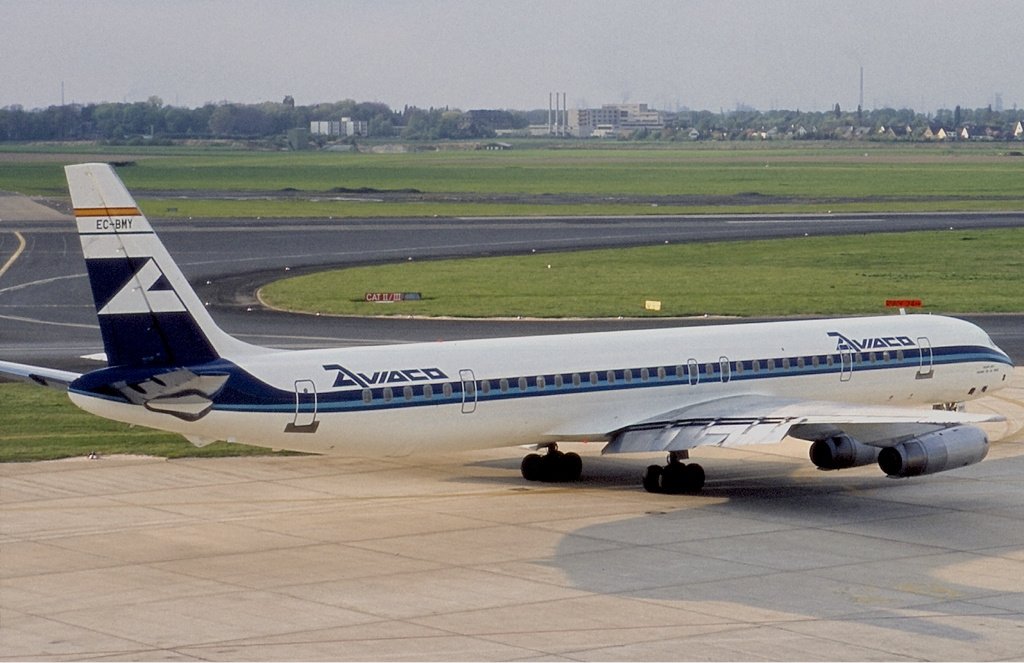 Aviaco (1948-1999)