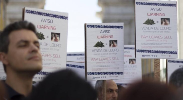 Los turistas, víctimas de la picaresca en el centro de Lisboa